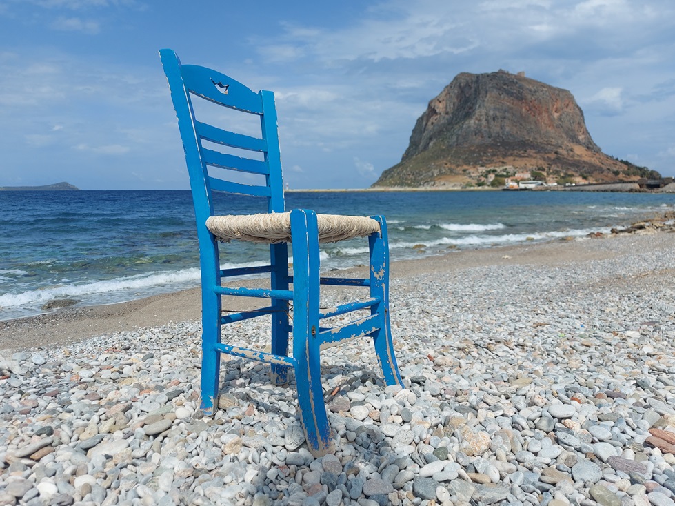 Peloponnes - Monemvasia - 2024